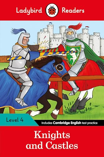 Knights and Castles - Ladybird Readers Level 4