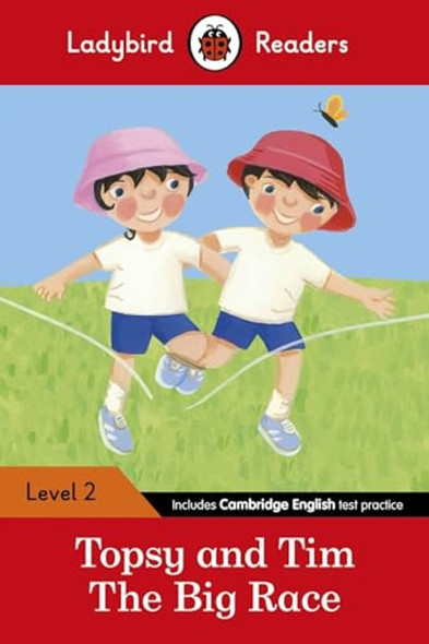 Topsy and Tim