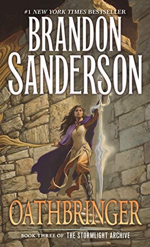 Oathbringer: Book Three of the Stormlight Archive (Stormlight Archive)