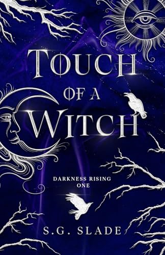 Touch of a Witch (Darkness Rising)