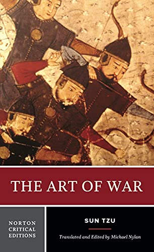 The Art of War: A Norton Critical Edition (Norton Critical Editions)
