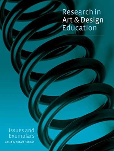 Research in Art and Design Education: Issues and Exemplars (Intellect Books - Play Text)
