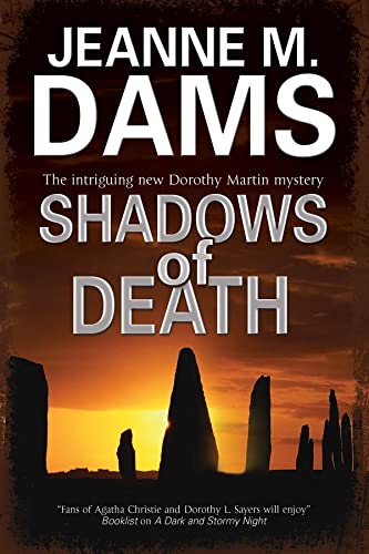 Shadows of Death (A Dorothy Martin Mystery)