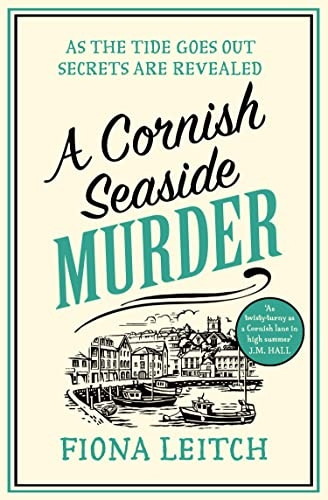 A Cornish Seaside Murder (A Nosey Parker Cozy Mystery, Book 6) (A Nosey Parker Cozy Mystery)
