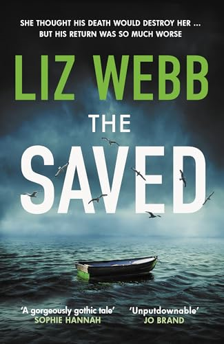 The Saved: Secrets, lies  and bodies wash up on  remote Scottish shores