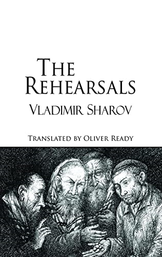 R The Rehearsals (Dedalus Europe)