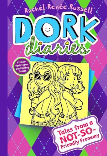 Tales from a Not-So-Friendly Frenemy (Dork Diaries)