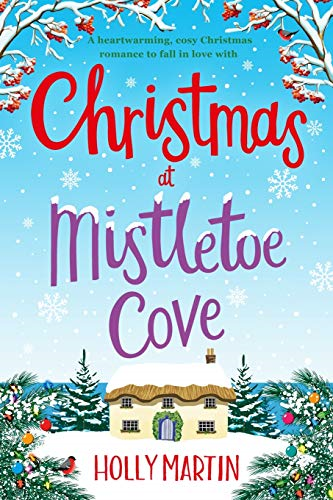 Christmas at Mistletoe  - Cove: Large Print edition