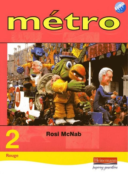Metro: Rouge Level 2 (Metro)