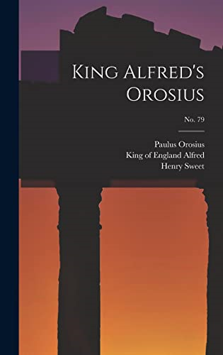 King Alfred's Orosius; No.  79