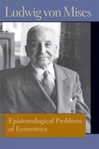 EPISTEMOLOGICAL PROBLEMS OF ECONOMICS