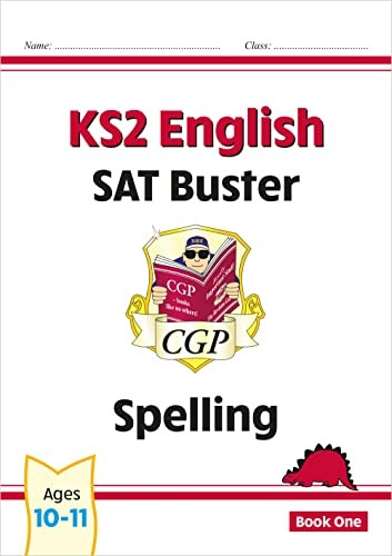 KS2 English SAT Buster: Spelling