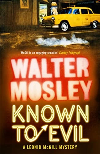 Known to Evil. Walter Mosley