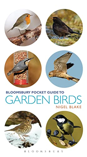 POG POCKET GUIDE TO GARDEN BIRDS