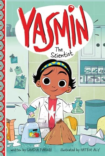 Yasmin the Scientist (Yasmin)