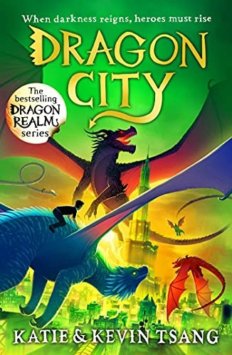 DRAGON CITY PA