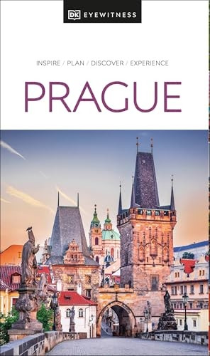 DK Eyewitness Prague (Travel Guide)