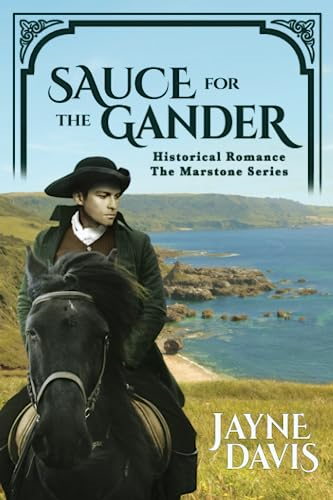 Sauce for the Gander  - (Marstone Series)