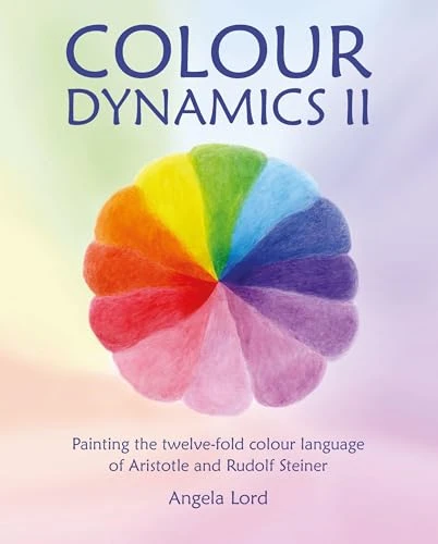 Colour Dynamics II: Painting the twelvefold colour language of Aristotle and Rudolf Steiner (Art & Science)