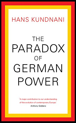 The Paradox of German Power