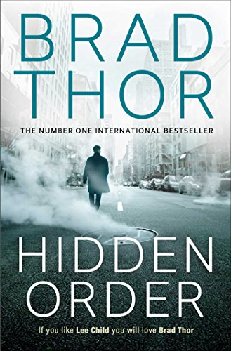 Hidden Order (Scot Harvath 12)