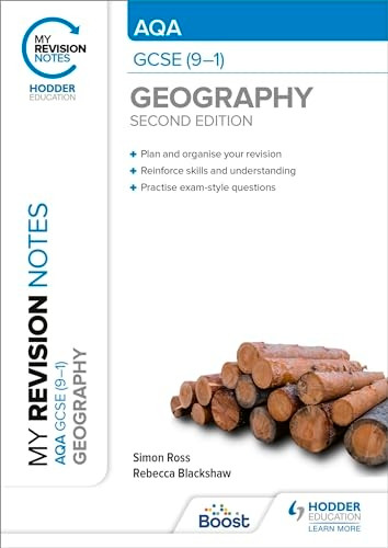 My Revision Notes: AQA GCSE (9-1) Geography Second Edition