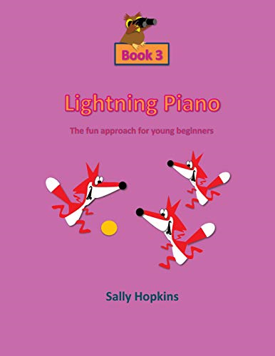 Lightning Piano Book 3
