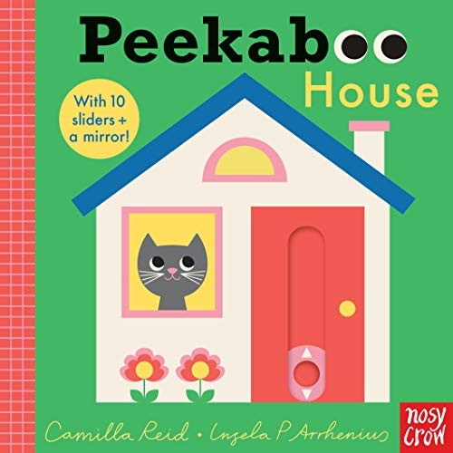 Peekaboo House (Peekaboo) [Board book]