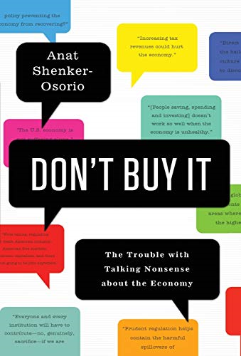 Don't Buy It