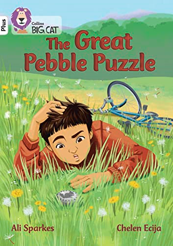 The Great Pebble Puzzle: Band 10+/White Plus (Collins Big Cat) (Collins Big Cat)