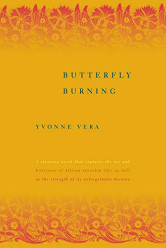 Butterfly Burning : a Novel