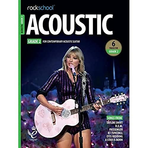 ROCKSCHOOL ACOUSTIC GRADE 2