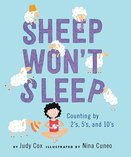 Sheep Won't Sleep