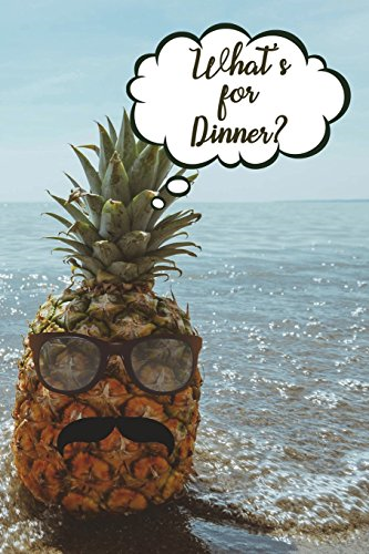 What's for Dinner?: A 52 Week Meal Plan & Grocery List