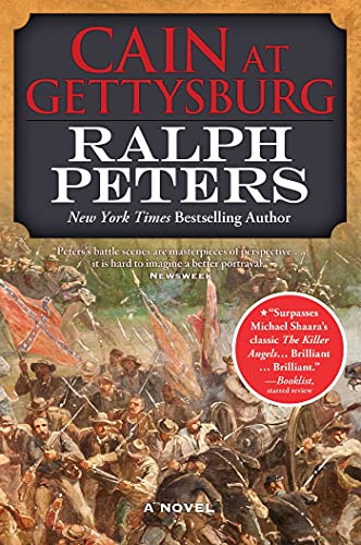 Cain at Gettysburg