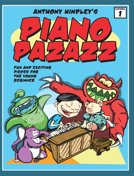 Anthony Hindleya s Piano Pazazz