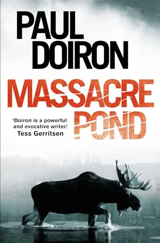 Massacre Pond (Mike Bowditch 4)