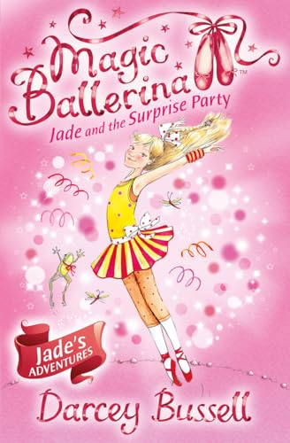 Jade and the Surprise Party