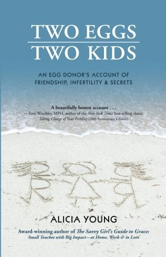 Two Eggs, Two Kids: An Egg Donor's Account of Friendship, Infertility & Secrets