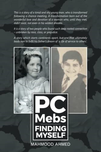 Pc Mebs - Finding Myself