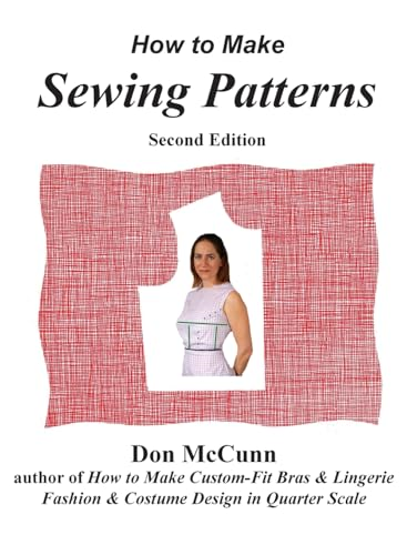 How to Make Sewing Patterns, second edition