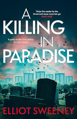 A Killing in Paradise (Dylan Kasper Thriller A)