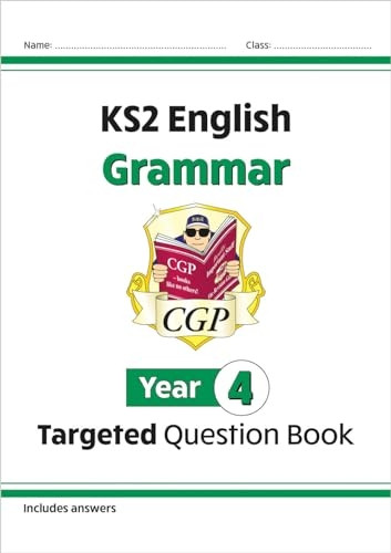 KS2 English Targeted Question Book: Grammar - Year 4