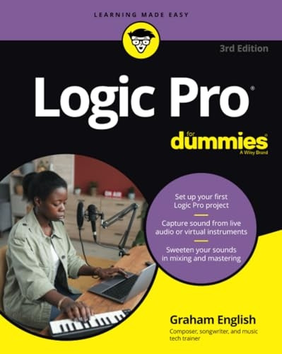 Logic Pro for Dummies