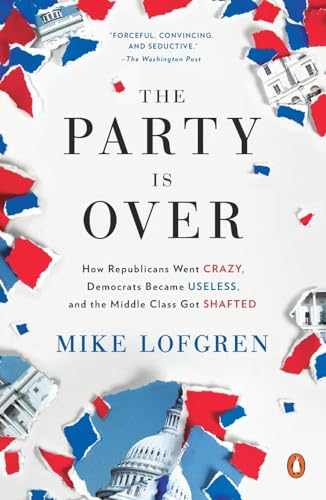 The Party Is Over