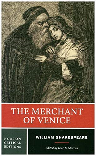 The Merchant of Venice (Norton Critical Editions)