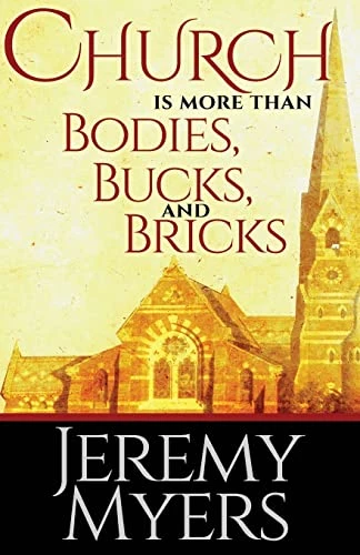 Church Is More Than Bodies, Bucks, and Bricks (Close Your Church for Good)