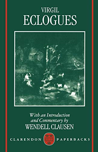 A commentary on virgil, Eclogues