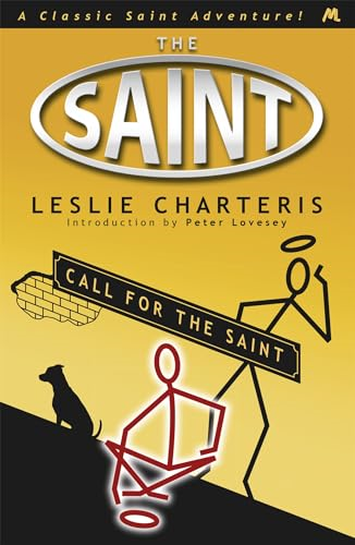 Call for the Saint (Saint 27)