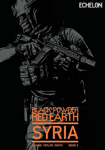 Black Powder Red Earth Syria V3: Evergreen (Black Powder Red Earth)
